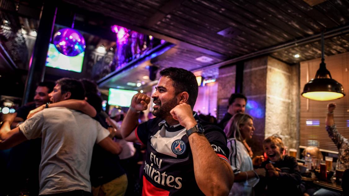 Ligue des champions interdiction de porter un maillot du PSG
